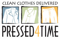 Pressed for Time - Pro Image Dry Cleaners Delivery Service